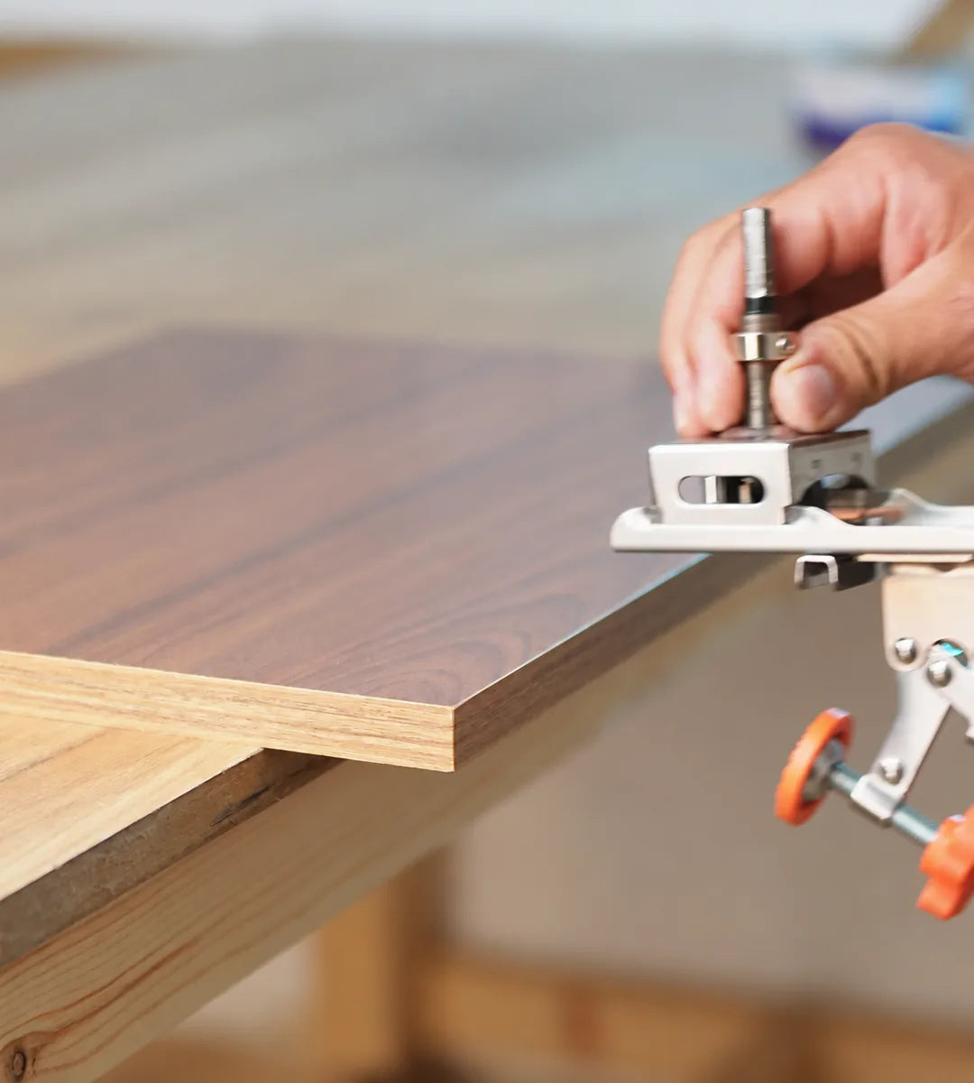 EVOQUEFIT hinge — feature details