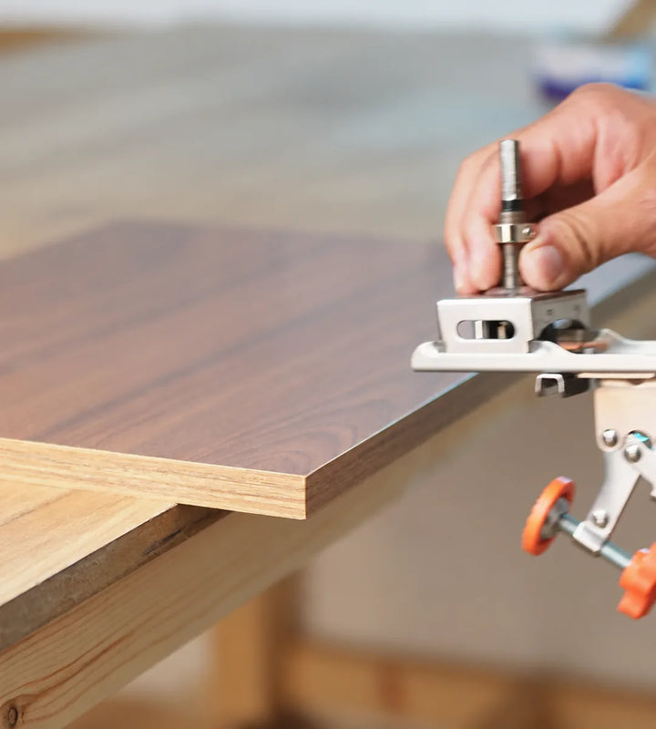 EVOQUEFIT hinge — feature details