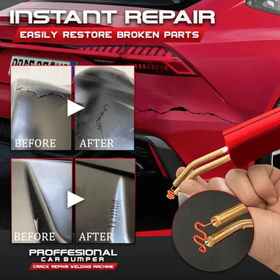 EVOQUEFIT Plastic Repair Hot Stapler Welding Kit