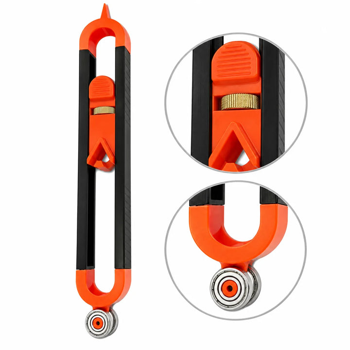 EVOQUEFIT scribe — feature details