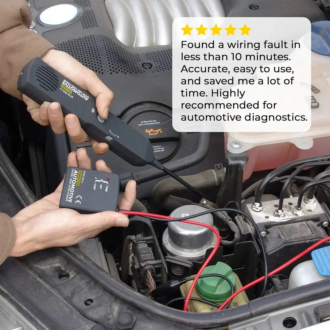 EVOQUEFIT Automotive Circuit Tester & Wire Tracer