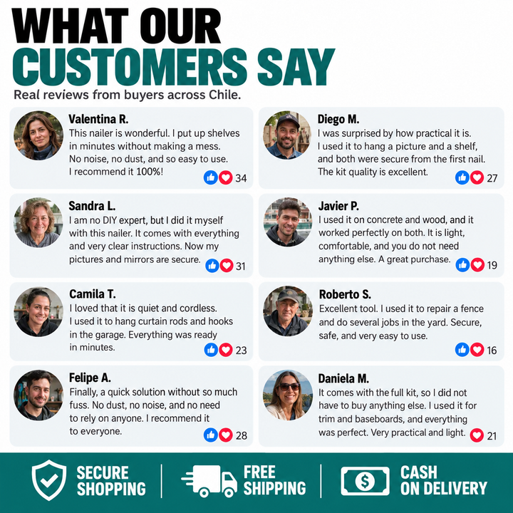 ProFix™ Manual Fastening Tool
