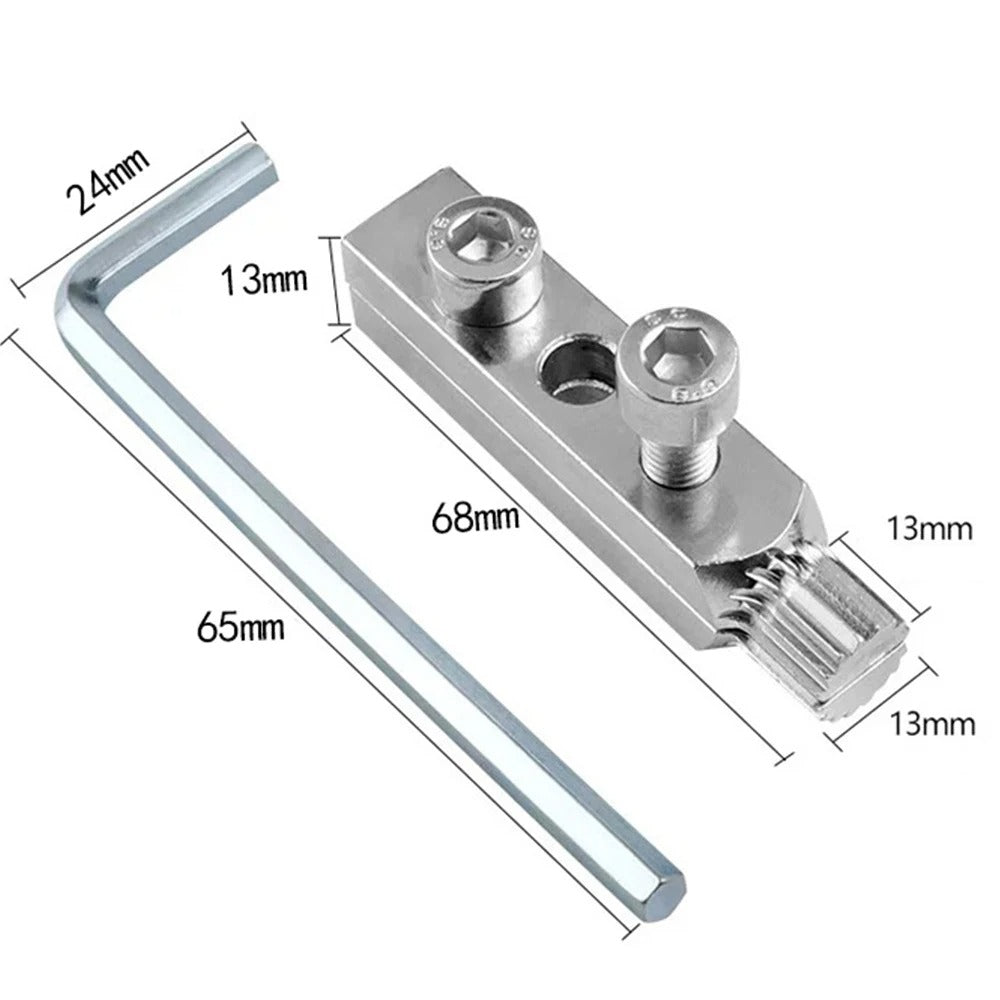 Stainless Steel Broken Wire Extractor(2PC)