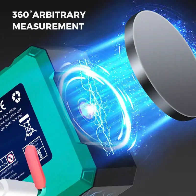 Magnetic Digital Angle Finder