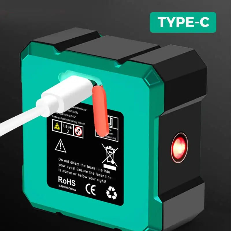 Magnetic Digital Angle Finder