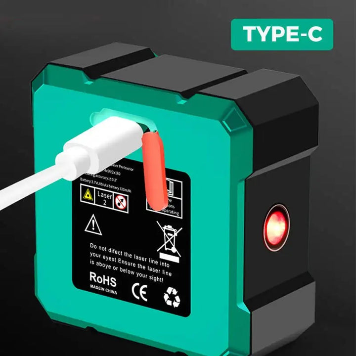 Magnetic Digital Angle Finder