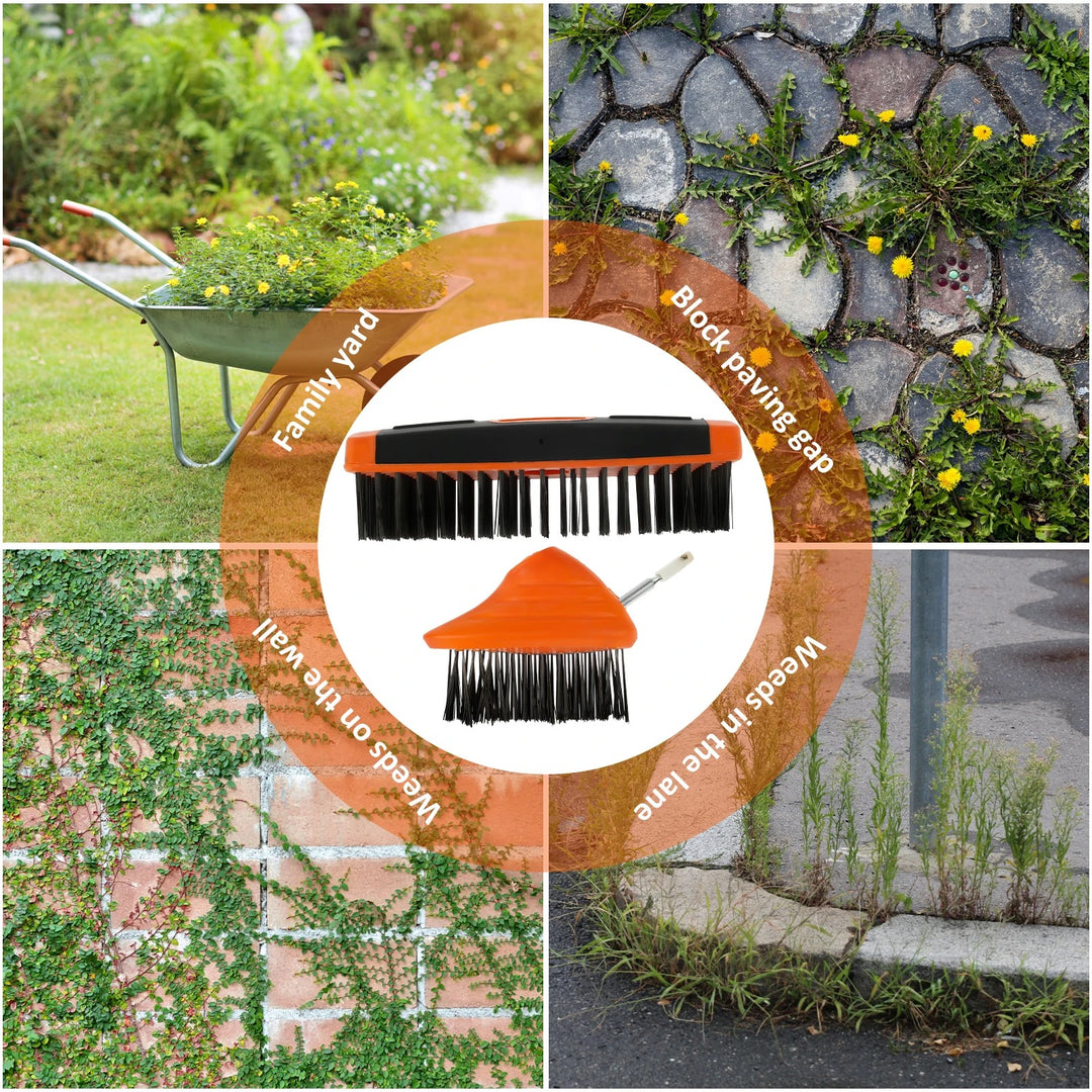 Adjustable Weed Brush Remover
