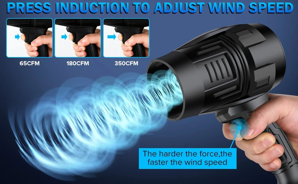 Electric Cordless Leaf Blower