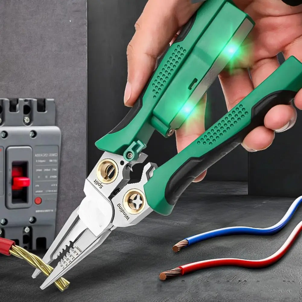 8-in-1 Wire Stripper