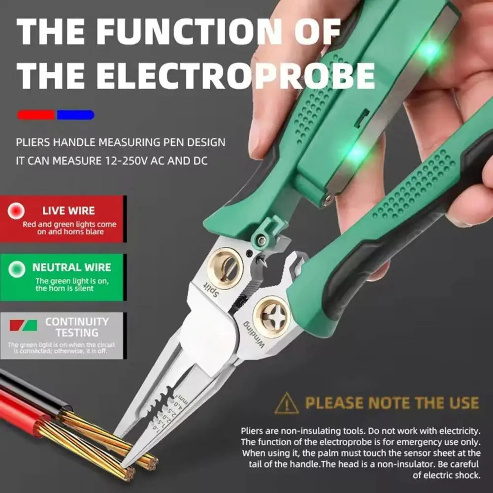 8-in-1 Wire Stripper