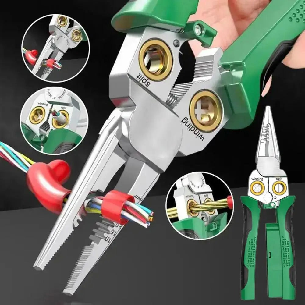 8-in-1 Wire Stripper