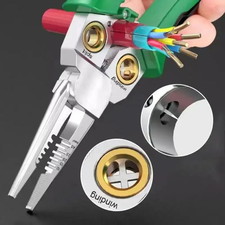 8-in-1 Wire Stripper