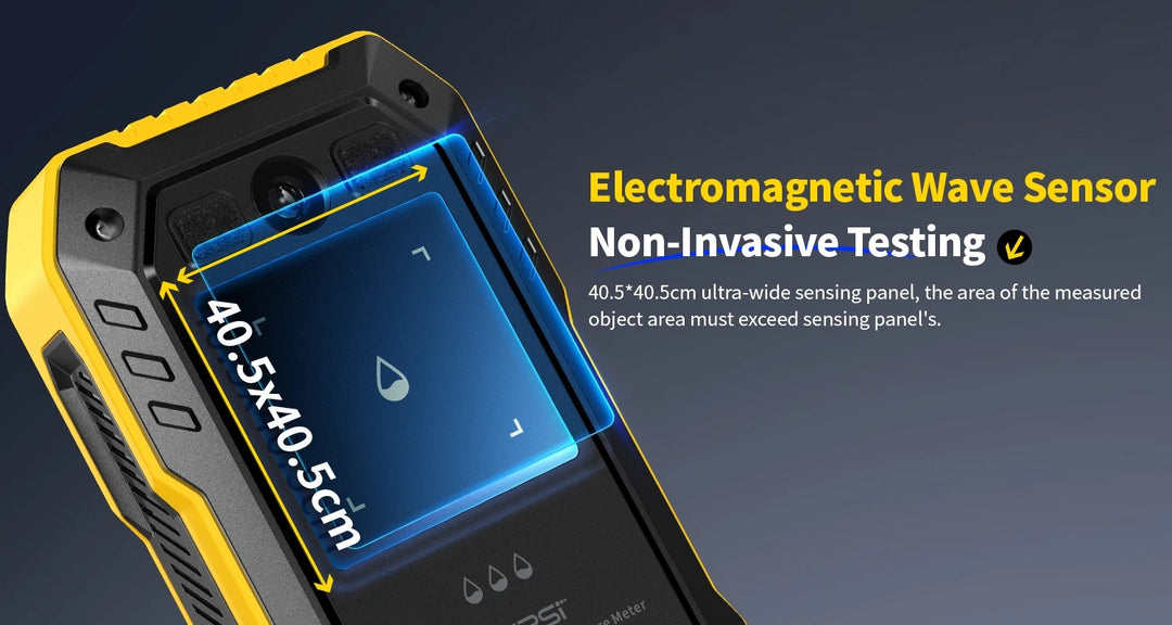 Inductive Wood Moisture Meter