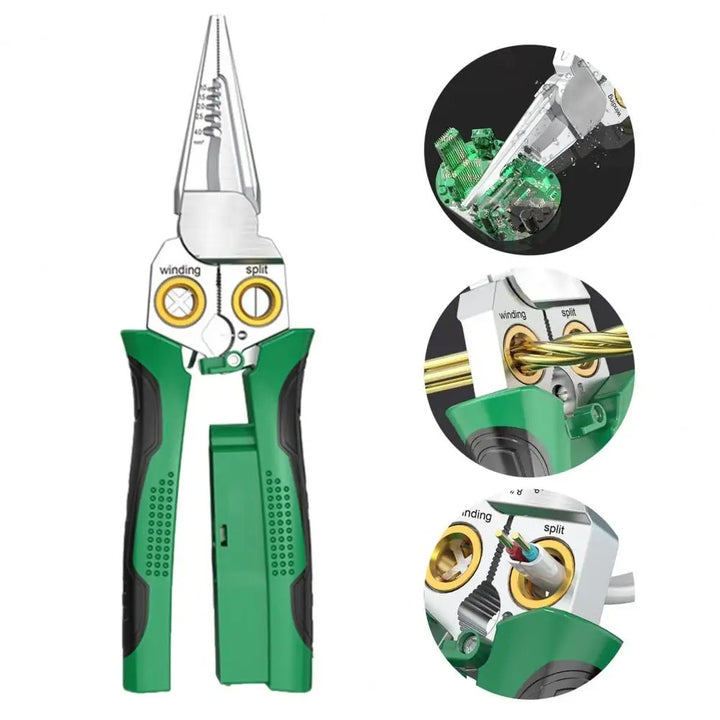 8-in-1 Wire Stripper