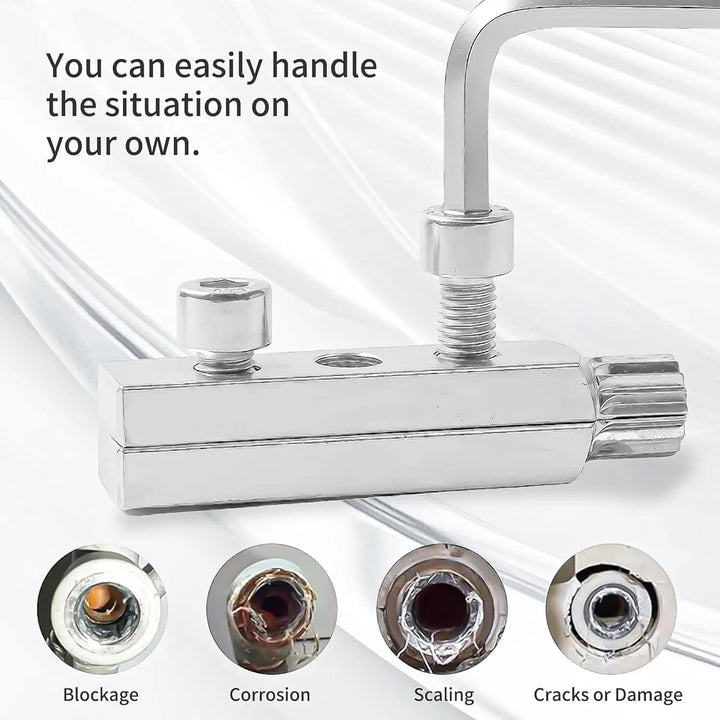 Stainless Steel Broken Wire Extractor(2PC)