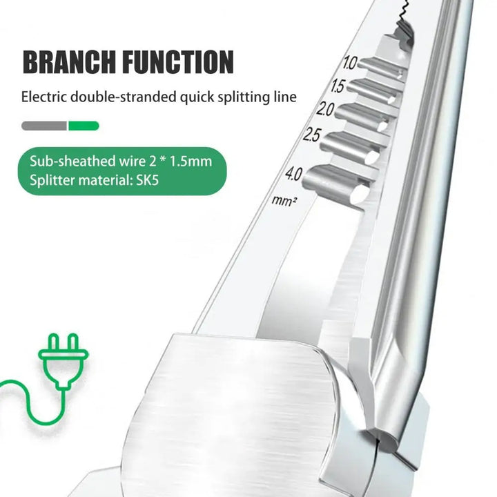 8-in-1 Wire Stripper
