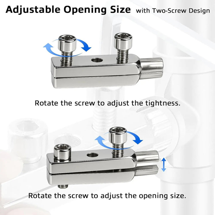 Stainless Steel Broken Wire Extractor(2PC)