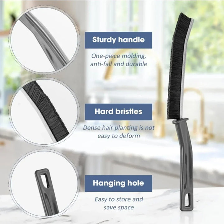 Crevice Cleaning Brush Set(5PC)