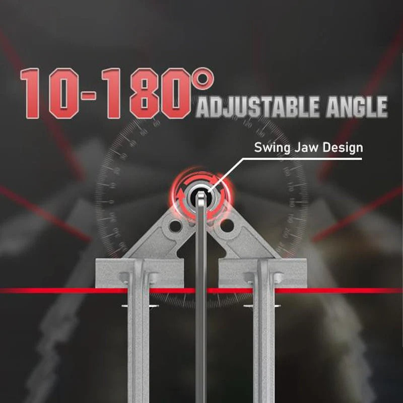 Adjustable Tube Clamp