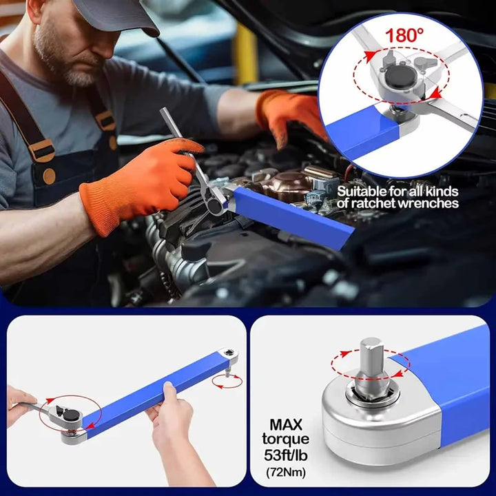 Professional Extension Wrench