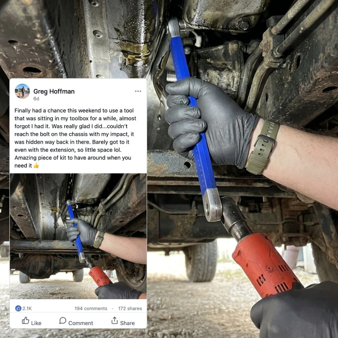 Professional Extension Wrench