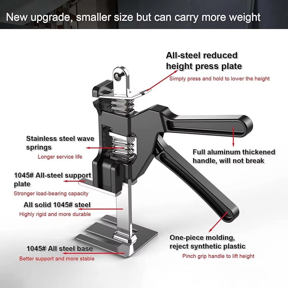 Heavy-Duty Lifting Tool