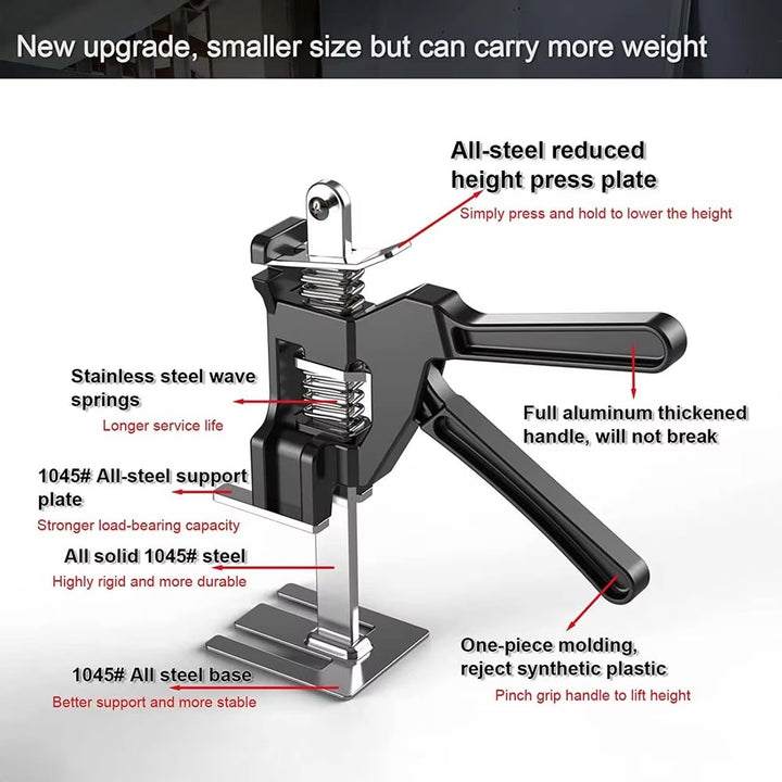 Heavy-Duty Lifting Tool
