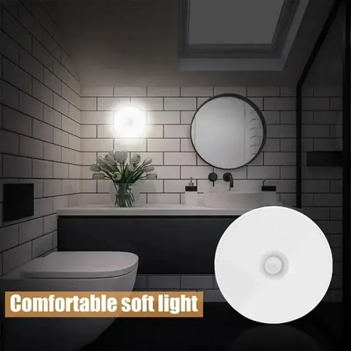 Smart Motion Sensor Wireless Night Light