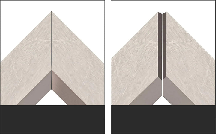 45-Degree Tile Chamfering Tool Bracket