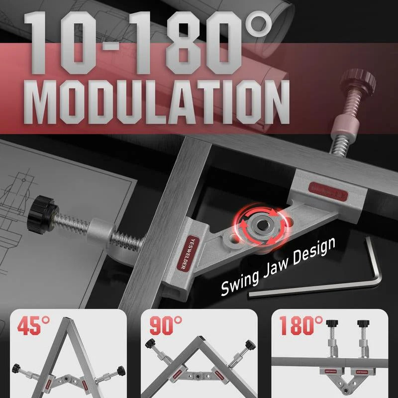 Adjustable Tube Clamp