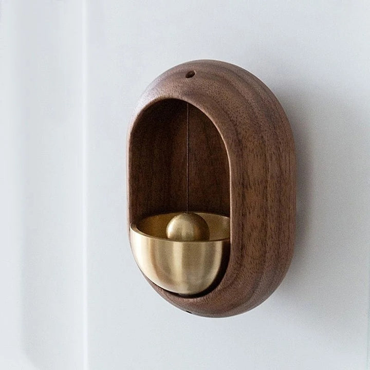 Aura Wooden Door Chime