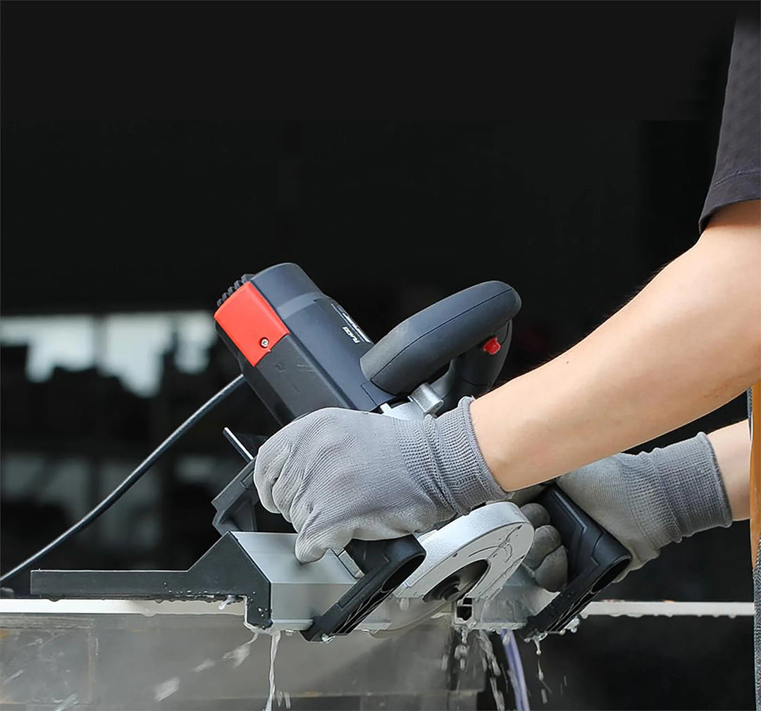 45-Degree Tile Chamfering Tool Bracket