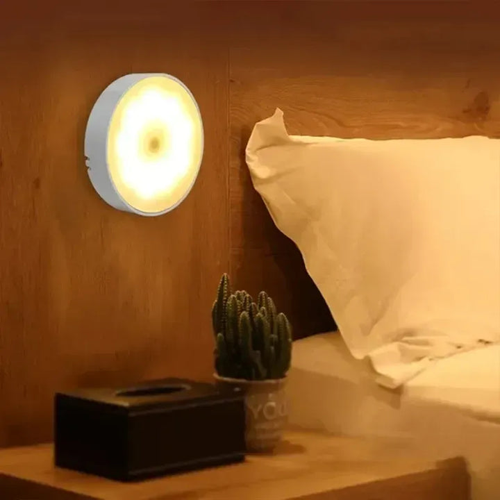 Smart Motion Sensor Wireless Night Light