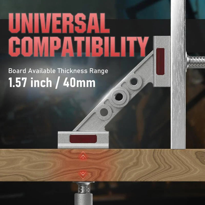 Adjustable Tube Clamp