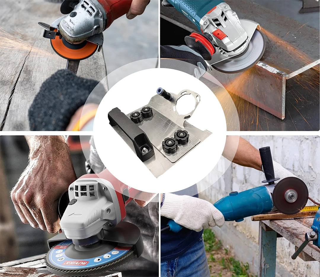45-Degree Tile Chamfering Tool Bracket