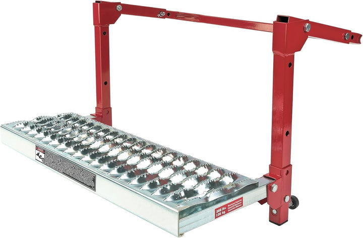 Professional Heavy-Duty Tire Step