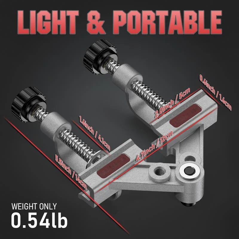 Adjustable Tube Clamp