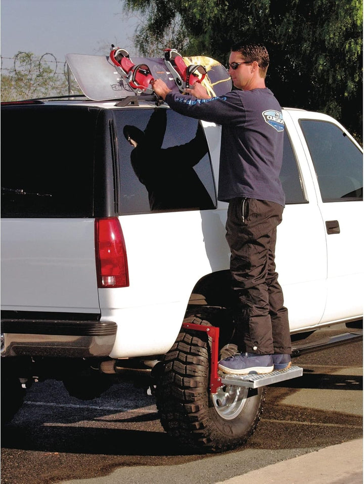 Professional Heavy-Duty Tire Step