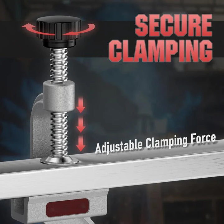 Adjustable Tube Clamp