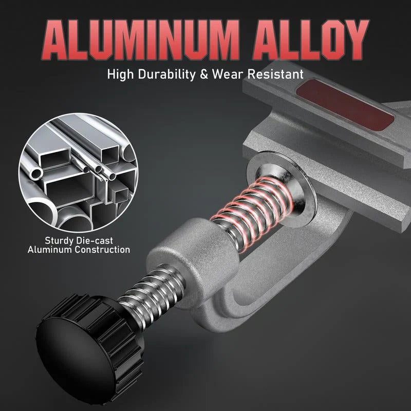 Adjustable Tube Clamp
