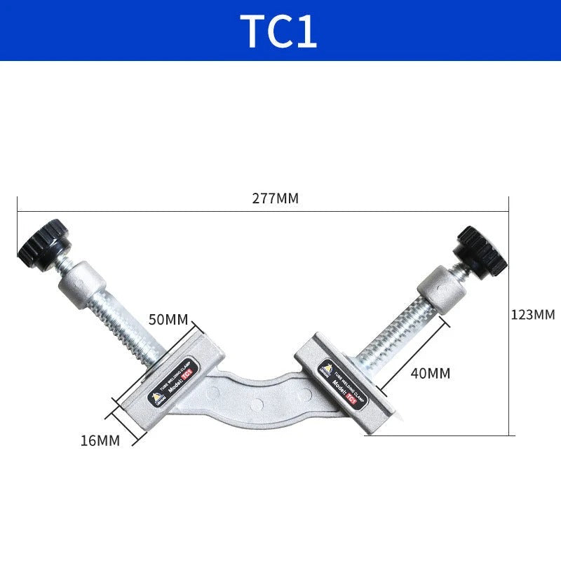 Adjustable Tube Clamp