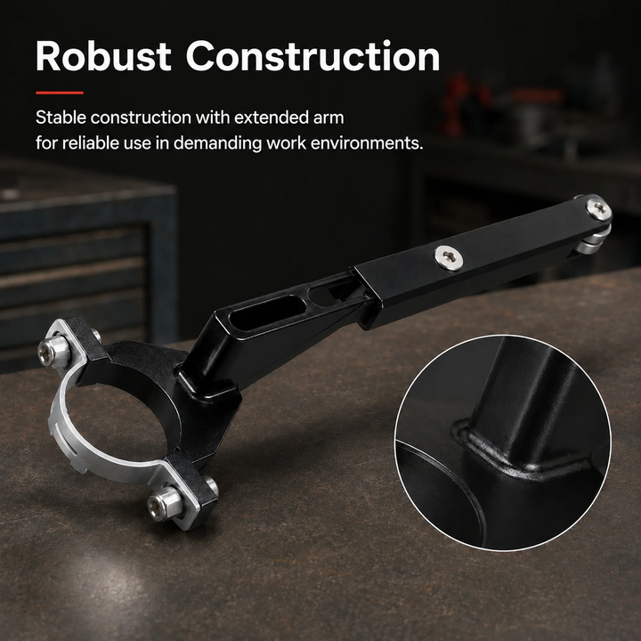 Angle Grinder to Belt Sander Adapter Set