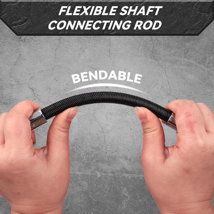 Professional 3-Piece Flexible Extension Set