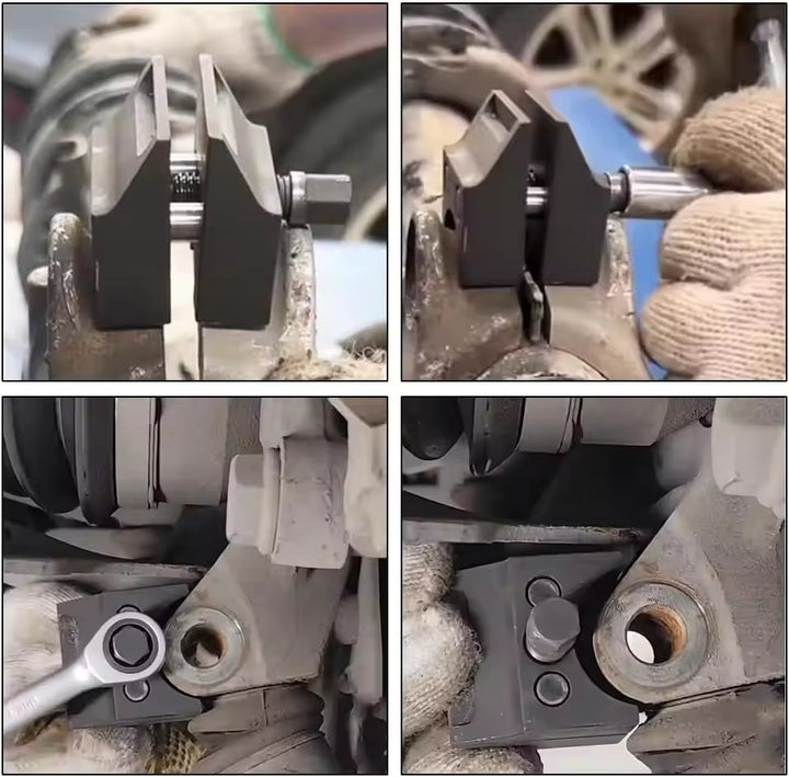 Universal Suspension Strut & Hub Spreader Tool