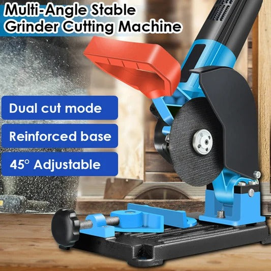 45-Degree Tile Chamfering Tool Bracket