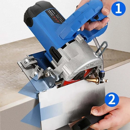 45-Degree Tile Chamfering Tool Bracket
