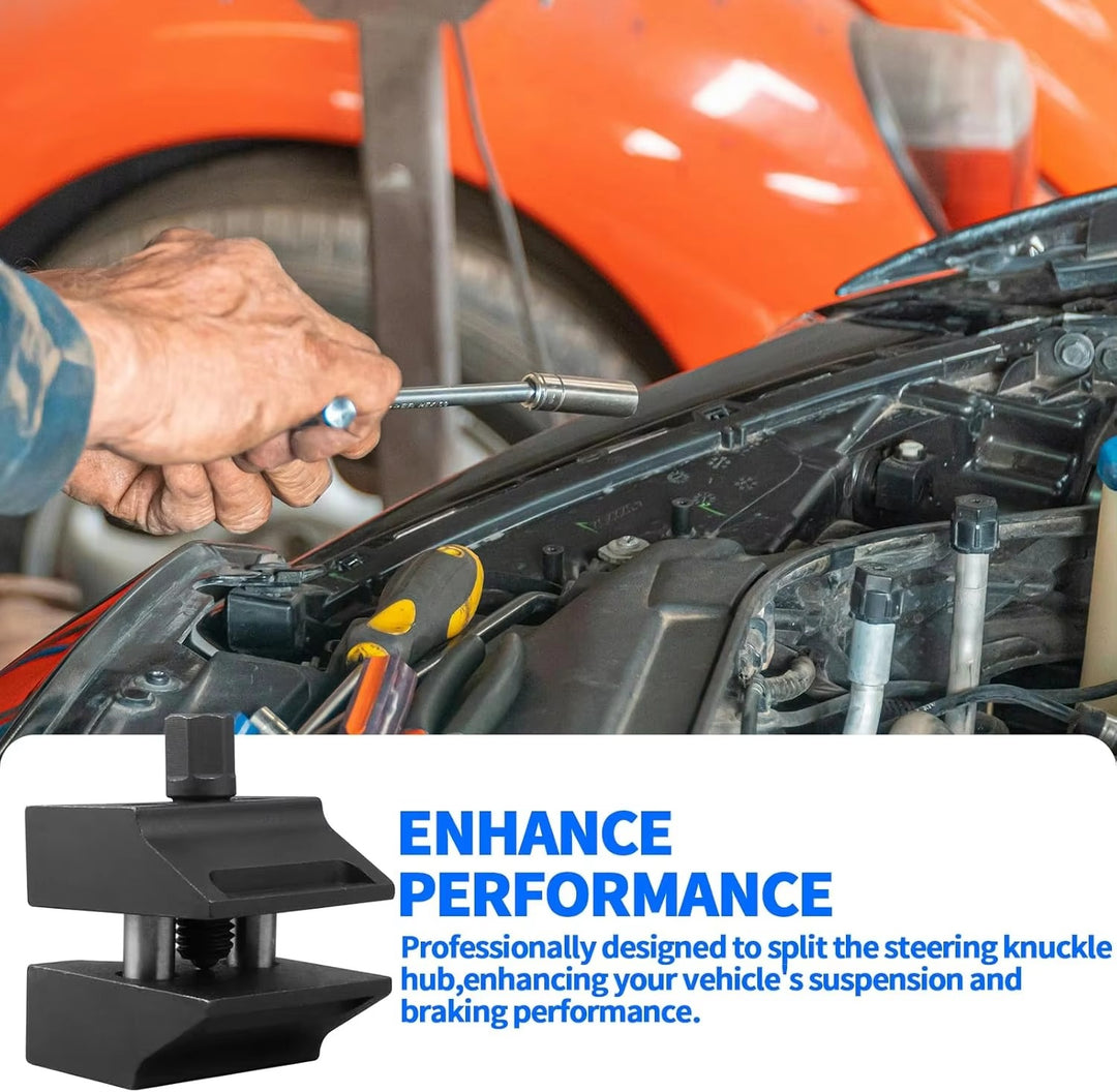 Universal Suspension Strut & Hub Spreader Tool