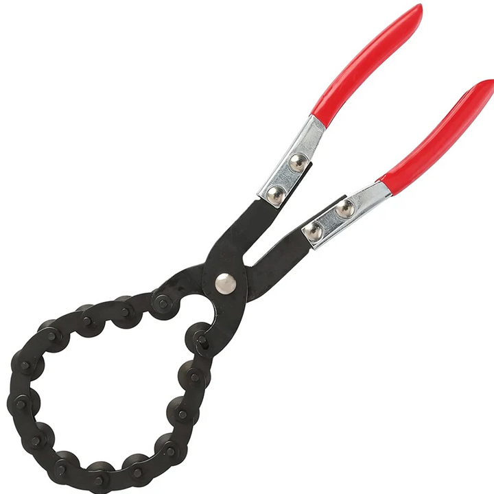 ⏳Limited-time 50% off⏰Exhaust Pipe Cutter Chain Plier for Auto Repair⛓️✂️