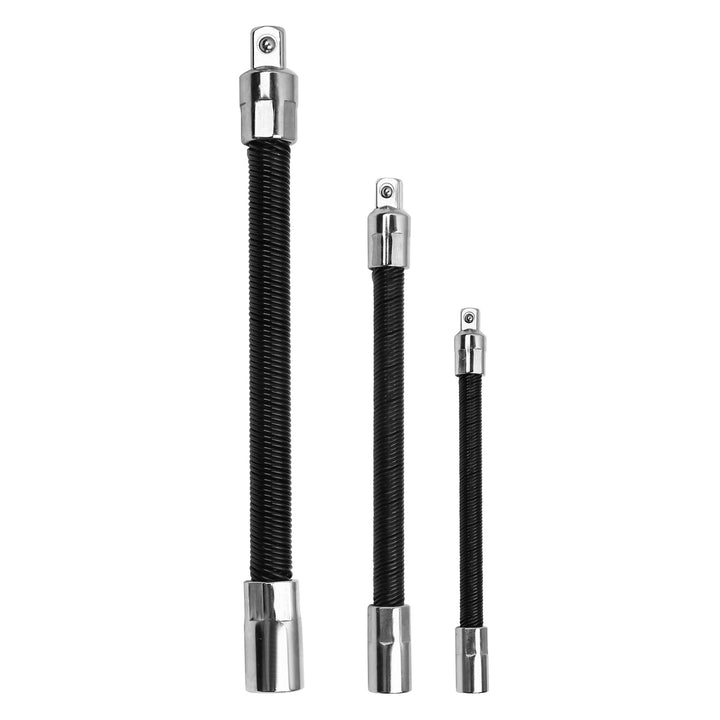 Professional 3-Piece Flexible Extension Set