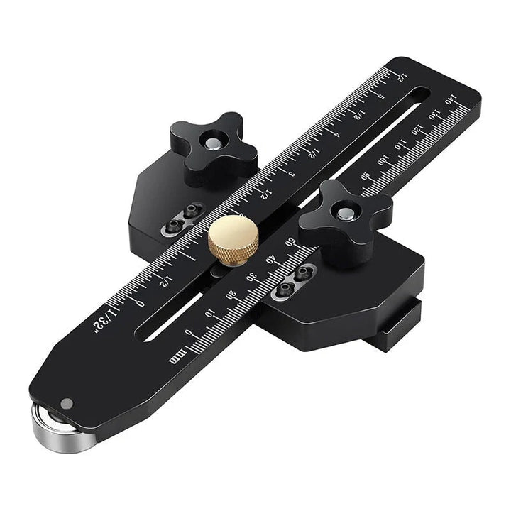 Thin Rip Table Saw Jig